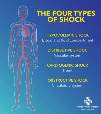 Types of Shock